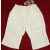 Fodros fehér nadrág (80)