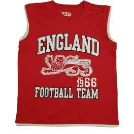 England fiú trikó - 134
