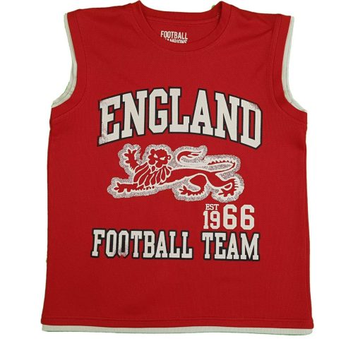 England fiú trikó - 134