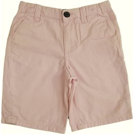 Rózsaszín alkalmi rövidnadrág (116)