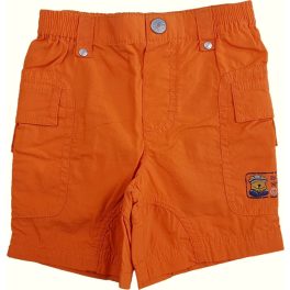 Macis narancssárga rövidnadrág (62)
