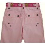 Pink öves rózsaszín halásznadrág (164) SLIM