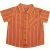 Csíkozott narancssárga ing (74)