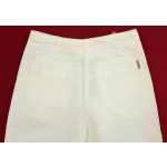 S.Oliver ekrü roll-up nadrág (140)