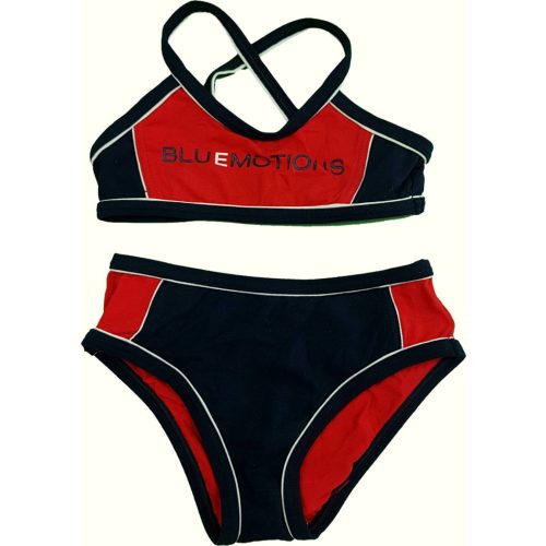 Schiesser kislány pamut bikini szett - 104 (ÚJ)