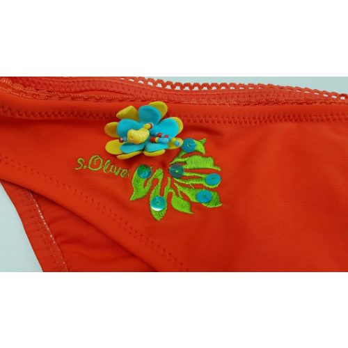 S.Oliver lányka bikini alsó - 164 (ÚJ)