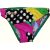 Fani színes kislány fürdőbugyi - 80 (ÚJ)