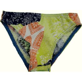 Fani virágmintás fürdőbugyi - 80 (ÚJ)