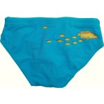 Schiesser halacskás fürdőnadrág - 62-68 (ÚJ)