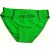 Feliratos világoszöld fürdőnadrág - 164 (ÚJ)