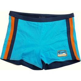 Schiesser kék fiú fürdőnadrág - 176 (ÚJ)