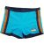 Schiesser kék fiú fürdőnadrág - 176 (ÚJ)