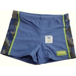 Schiesser kék fiú fürdőnadrág - 152 (ÚJ)