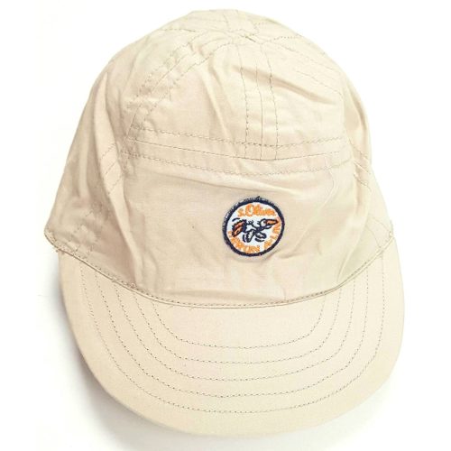 Madaras drapp baseball sapka (62-68)