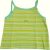 Világoszöld csíkos S.Oliver top (122)