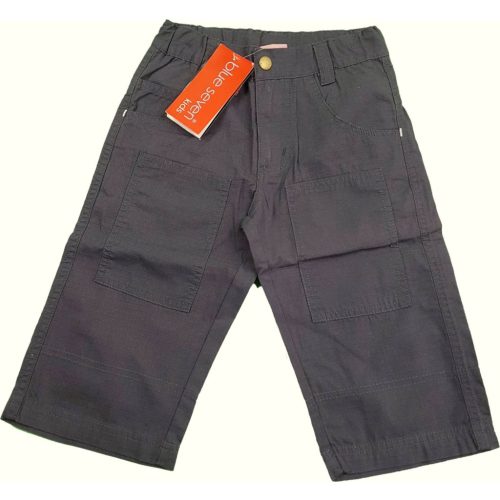 Szürkésbarna Blue Seven halásznadrág (104)