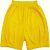 Citromsárga rövidnadrág (122-128)
