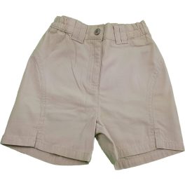 Bézs S.Oliver rövidnadrág (116)