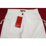 Oldalzsebes ekrü nadrág (146)