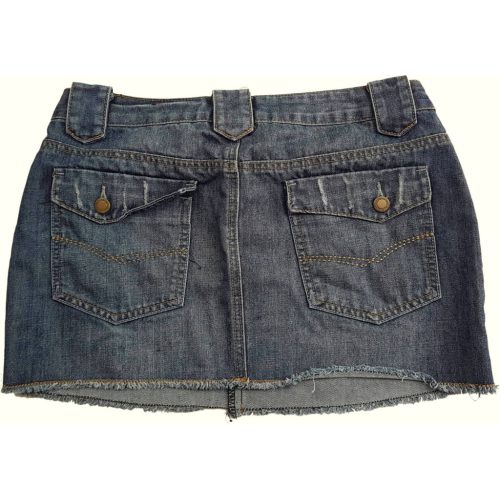 Lee Cooper női farmerszoknya - M