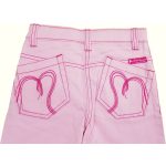 S.Oliver rózsaszín nadrág (98)