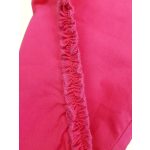 Fodros málnapiros nadrág (68)