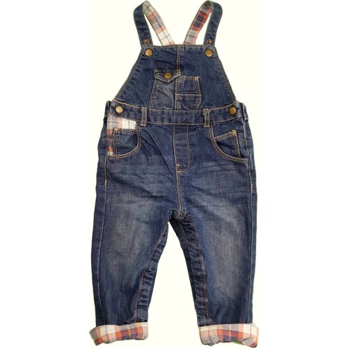 Matalan kantáros farmernadrág (80)