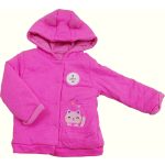 3 db-os cicás pink kardigán leggings felső szett (74)