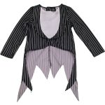 Fekete-fehér lidérc jelmez (110-116)