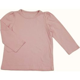 Púderrózsaszín felső (80)