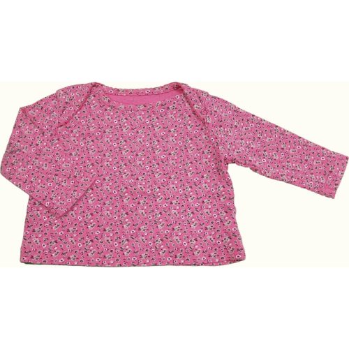 Virágmintás pink felső (62)