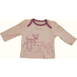 Bambis rózsaszín felső (62)
