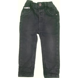 Koptatott fekete skinny farmer (80-86)