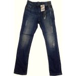 Next kislány farmernadrág - 128 (ÚJ)