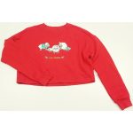 YD lányka karácsonyi pulóver - 134