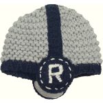 Fejhallgatós szürke sapka (62)