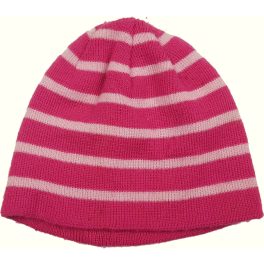 Csíkos bordó Next sapka (98-110)
