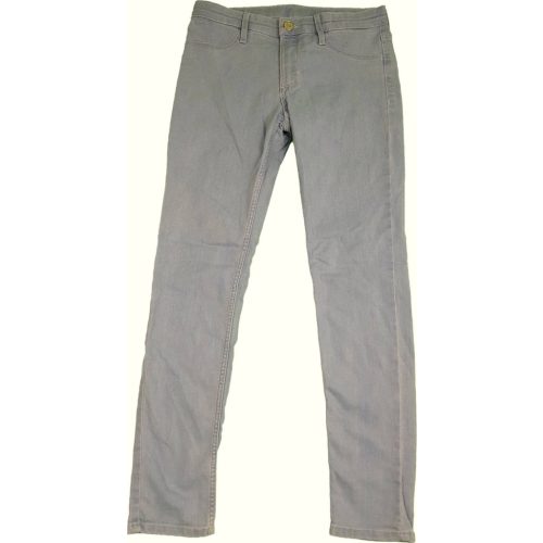 Világoskék skinny farmernadrág (140)