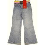 S.Oliver farmer színes övvel - 98 (ÚJ)