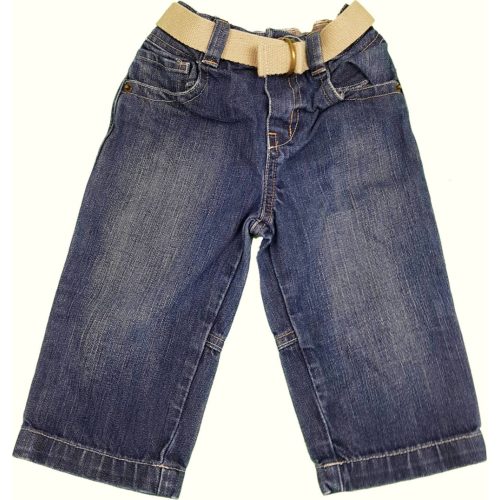 Mothercare farmernadrág övvel (80)