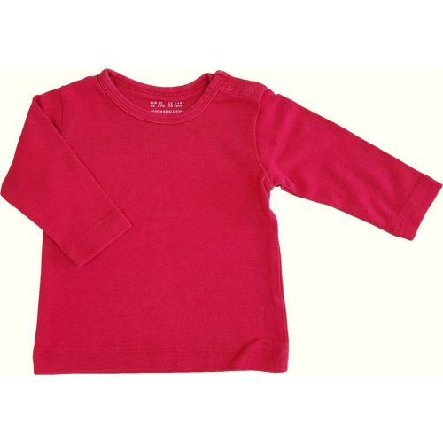 Bordó H&M felső (62)