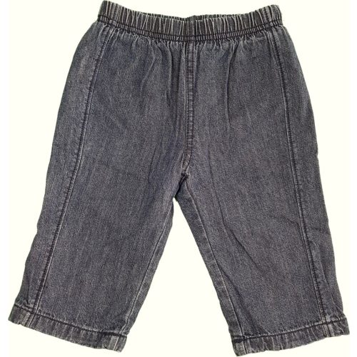 C&A bélelt farmernadrág (68)