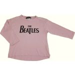 The Beatles rózsaszín felső (122)