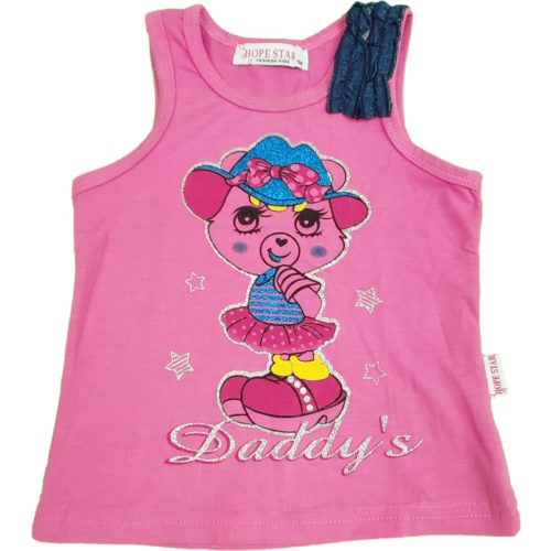 Macis pink felső (86)