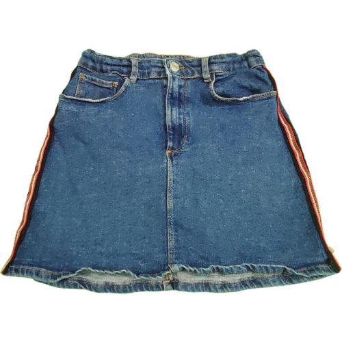 Zara lányka farmerszoknya - 164