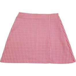 Pull&Bear kockás női szoknya - S