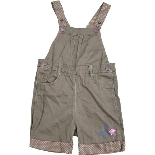 Rózsás keki kantáros short (98)