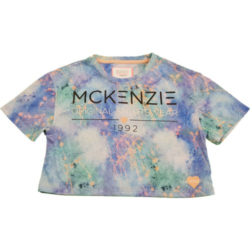 McKenzie lányka crop póló - 146-152