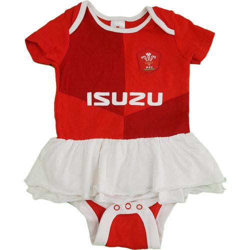 Welsh Rugby Union piros body (80)