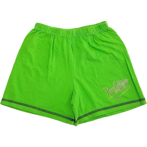 Buzz Lightyear fűzöld short (98)